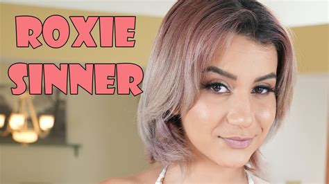 advoree roxie sinner|Roxie sinner step bro .